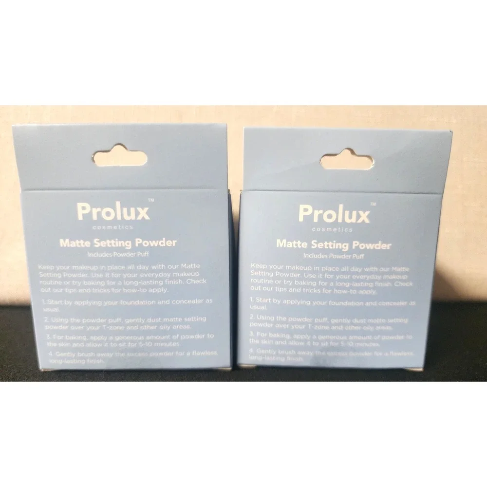Prolux Cosmetics prolux cosmetics
